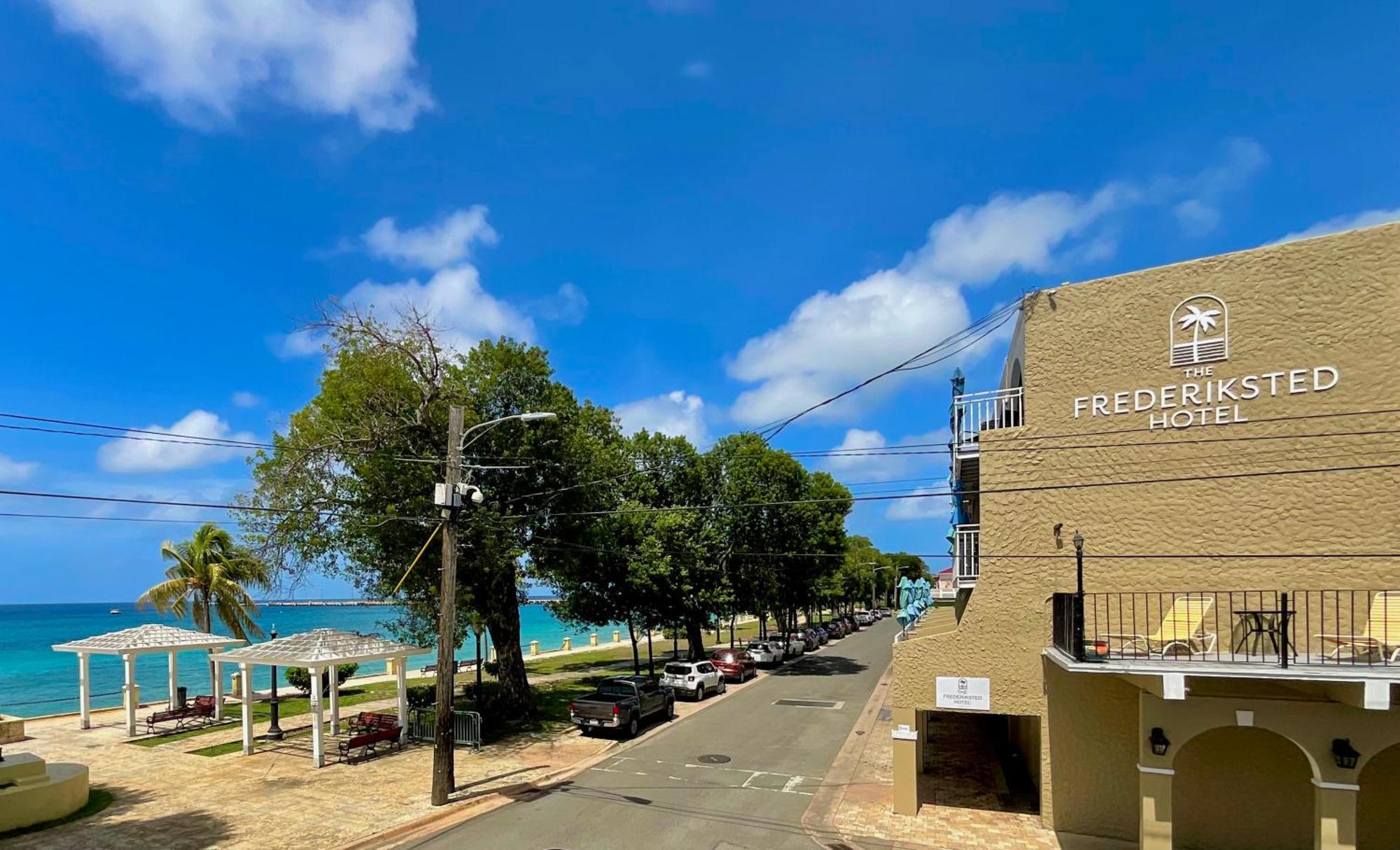 The Frederiksted Hotel Exteriör bild