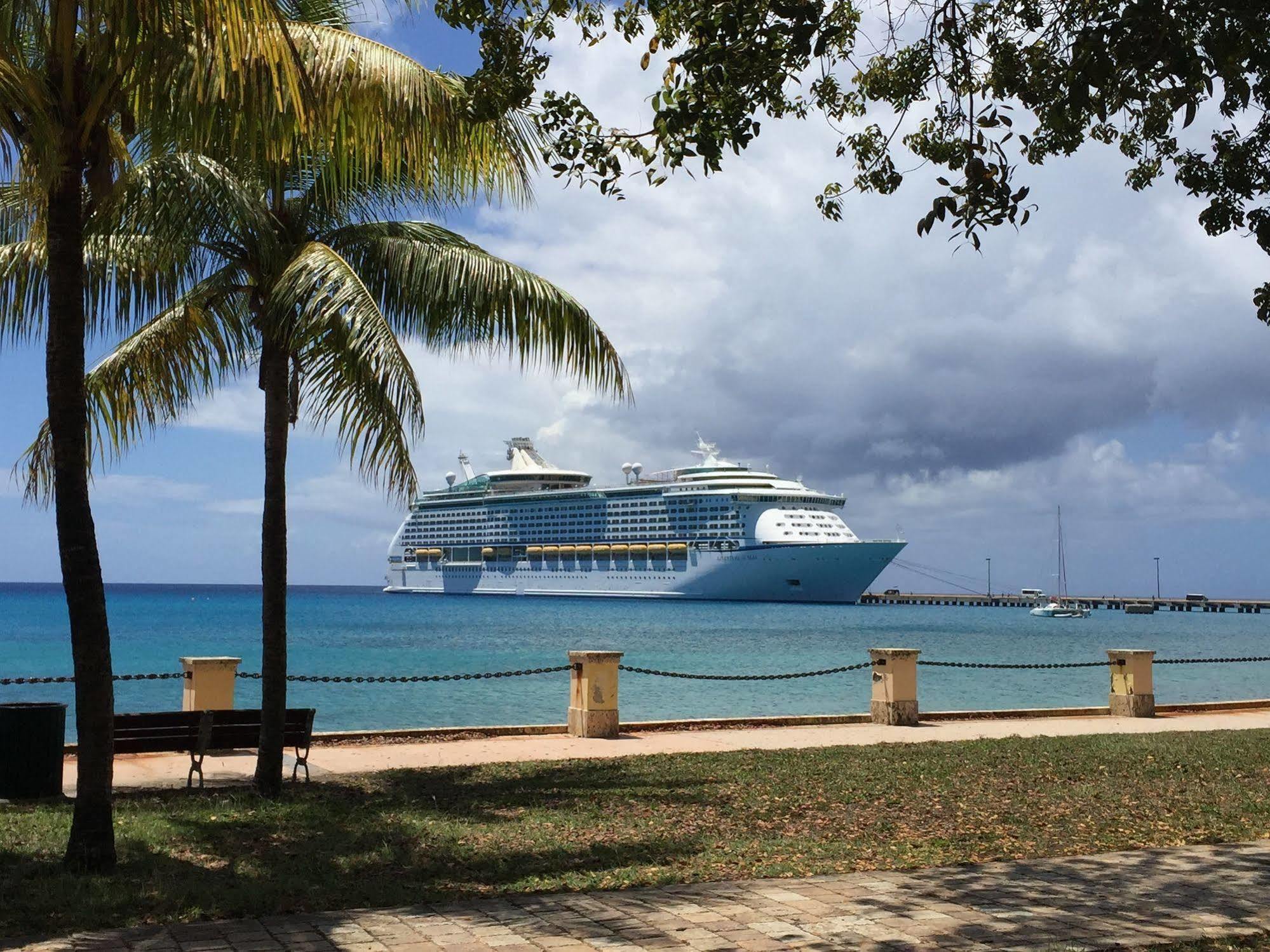 The Frederiksted Hotel Exteriör bild